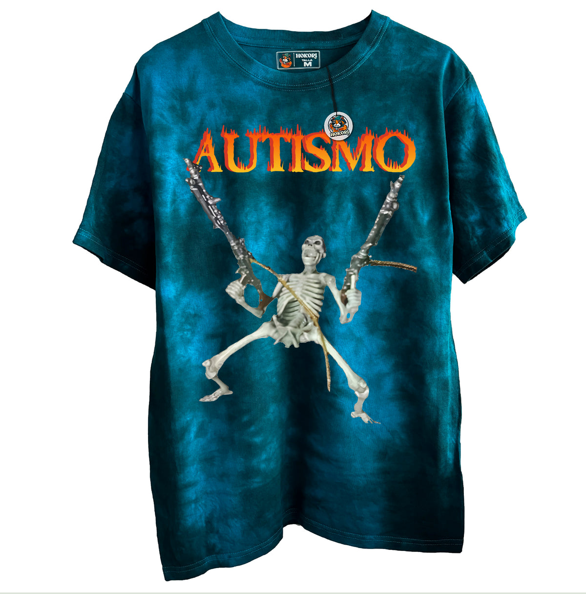 Polera Autismo