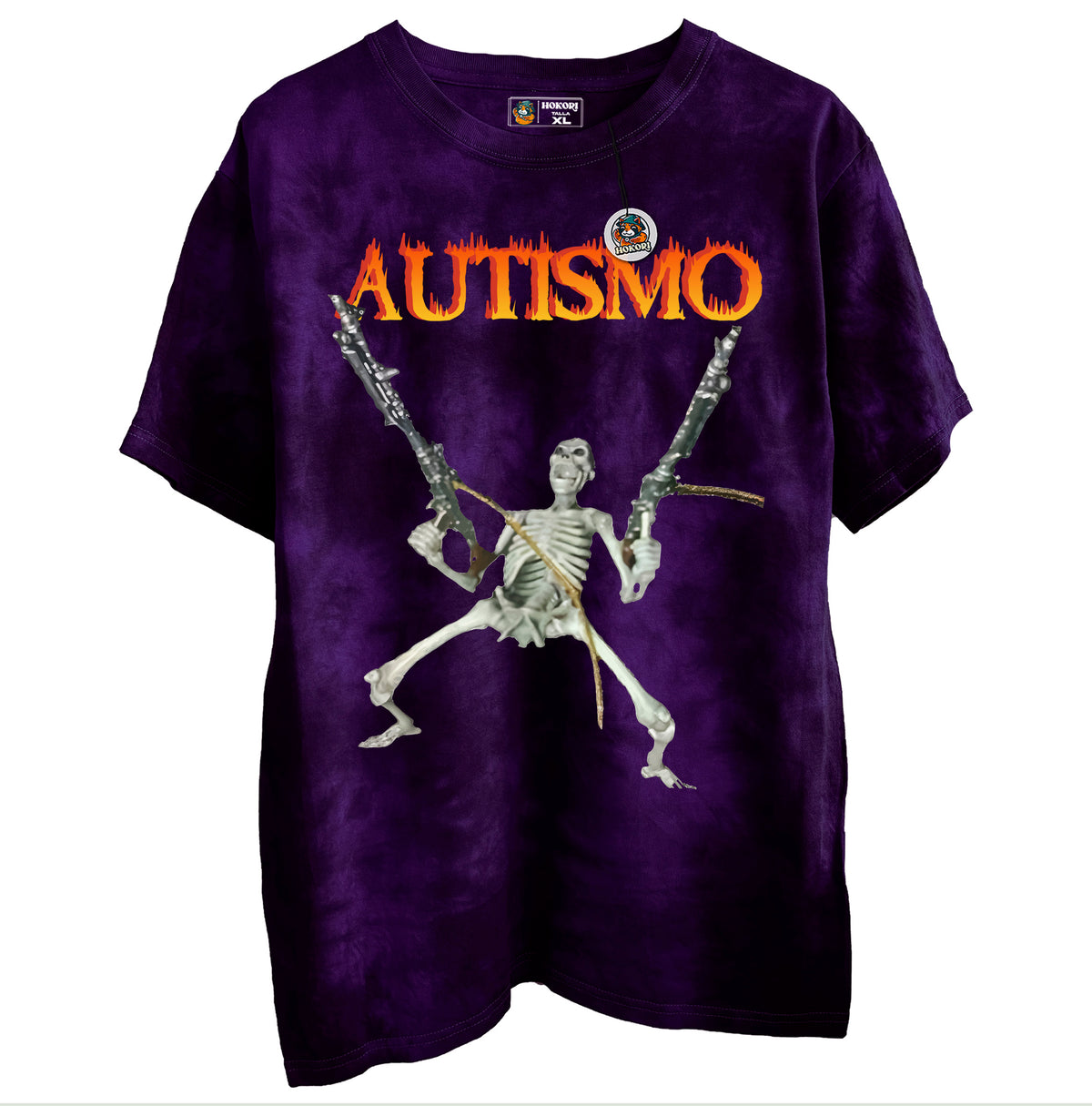 Polera Autismo