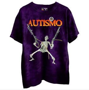 Polera Autismo