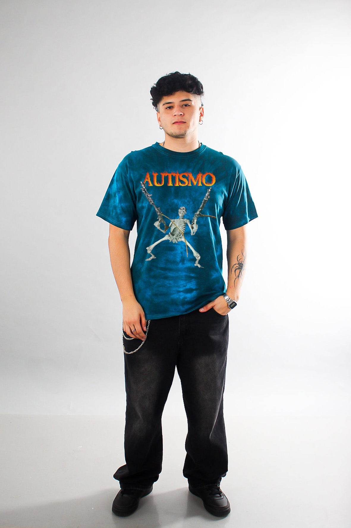 Polera Autismo