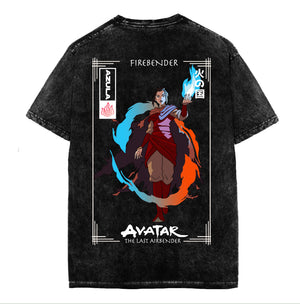 Polera Azula Firebender de Avatar