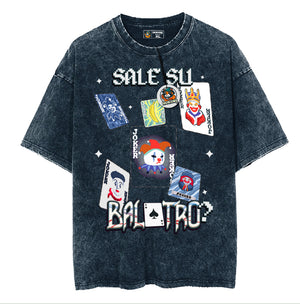 Polera Balatro