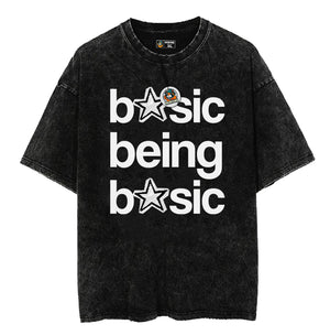 Polera Basic being Basic - DJO