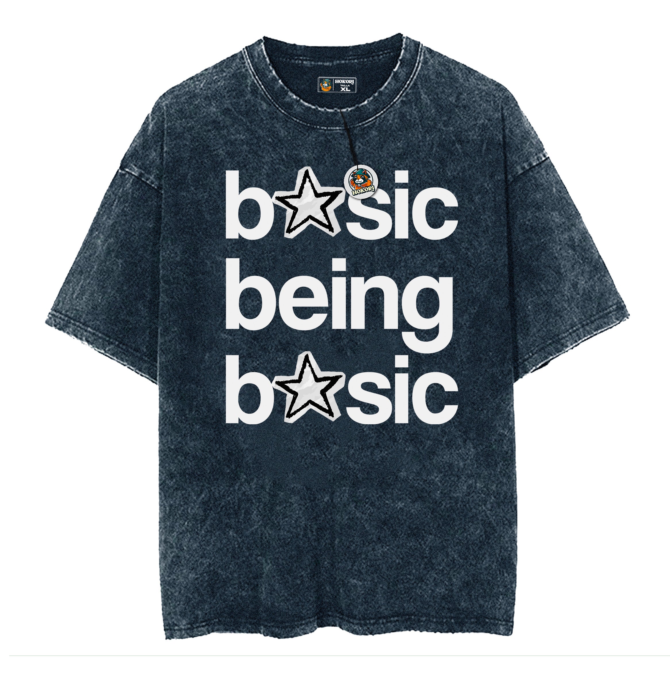 Polera Basic being Basic - DJO