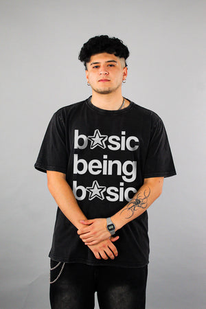 Polera Basic being Basic - DJO