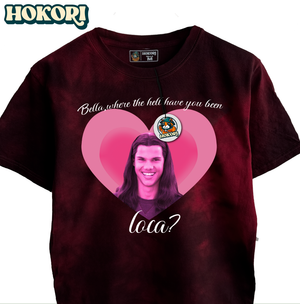 Polera Bella Where the hell have you been Loca