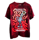 Polera Bender de Futurama