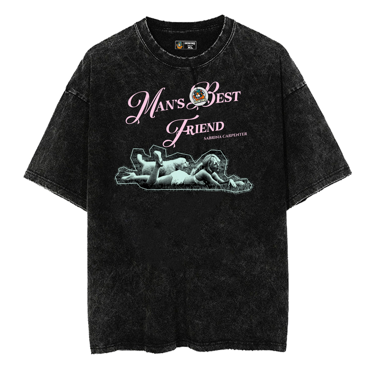 Polera Man's Best Friend Sabrina Carpenter