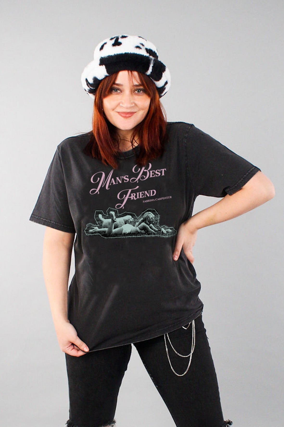 Polera Man's Best Friend Sabrina Carpenter