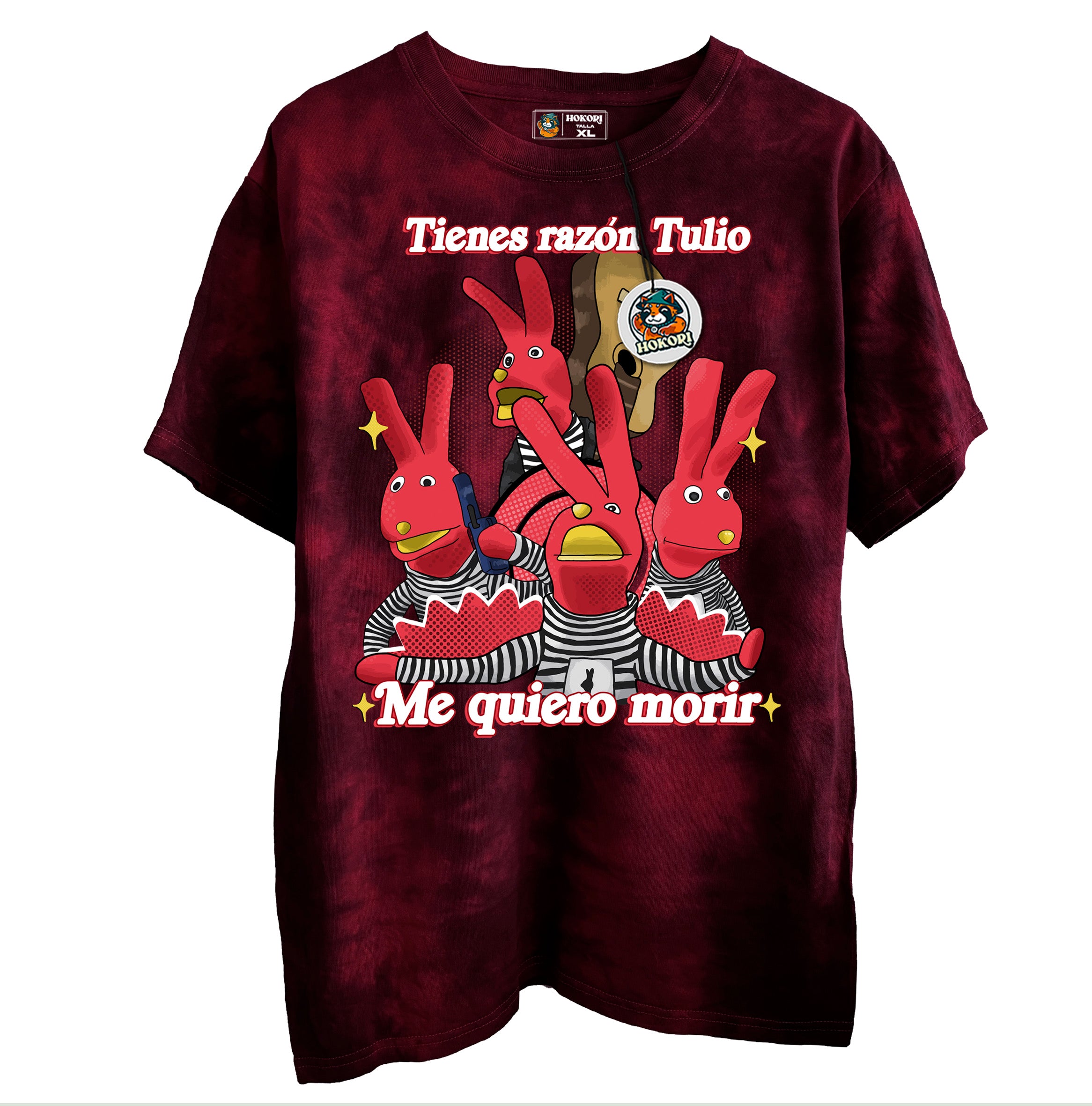 Polera Bodoque 31 Minutos