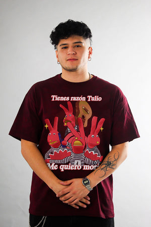 Polera Bodoque 31 Minutos
