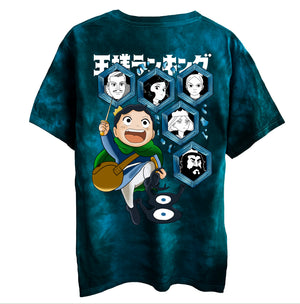 Polera Bojji & Kage