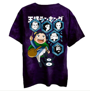 Polera Bojji & Kage