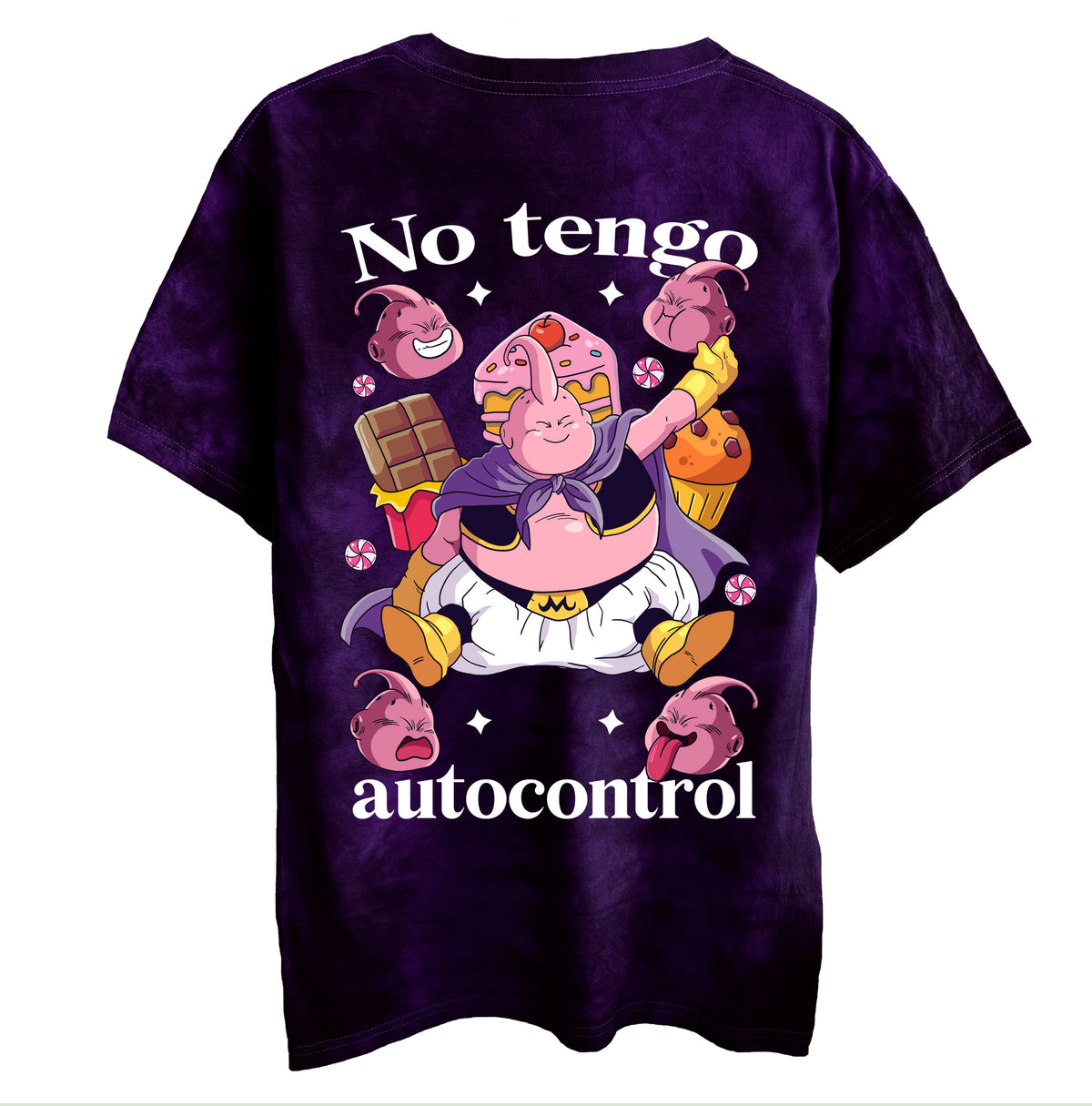 Polera Boo Bueno (para los dulces)