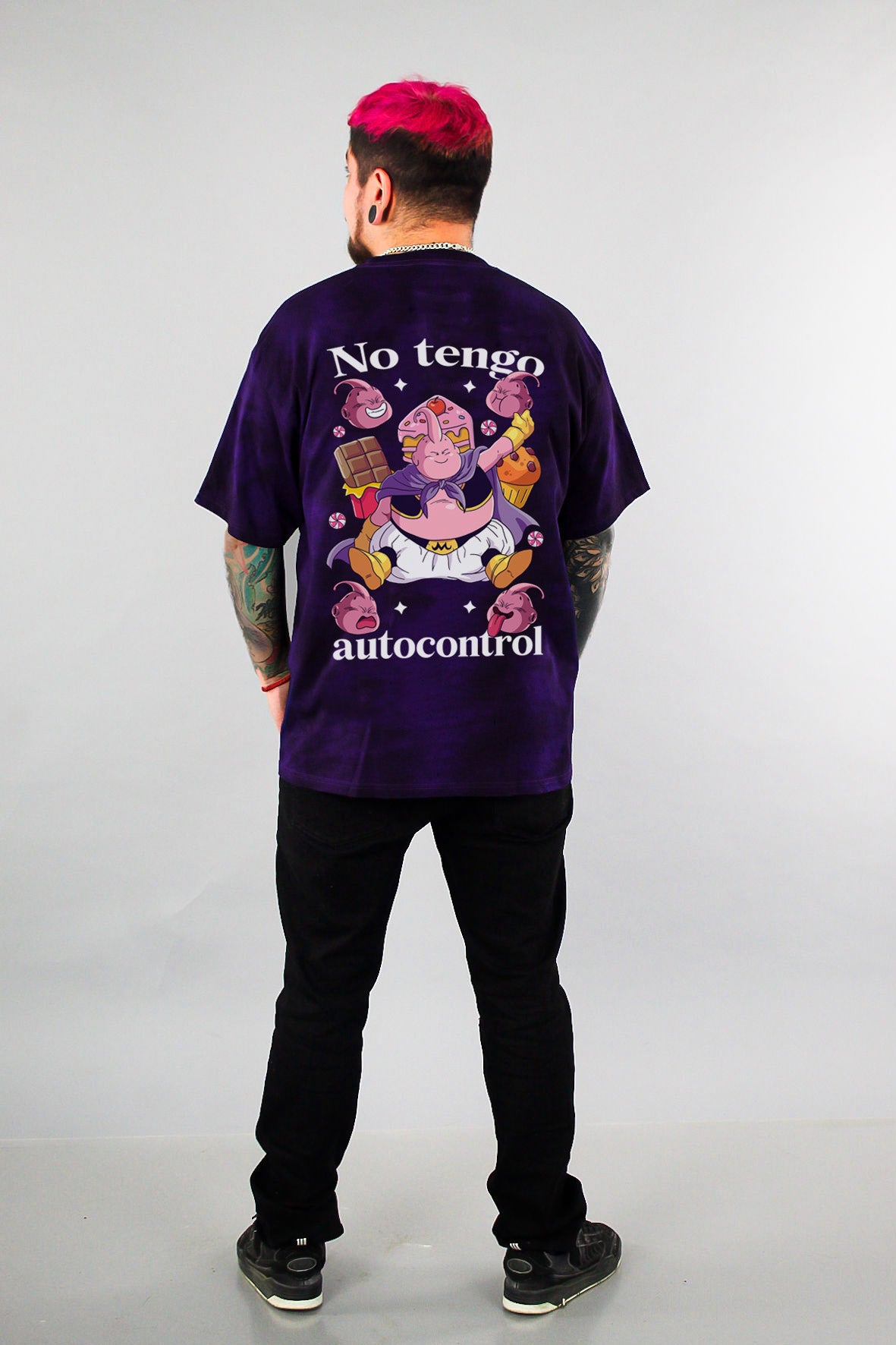 Polera Boo Bueno (para los dulces)
