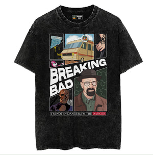 Polera Breaking Bad