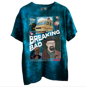 Polera Breaking Bad