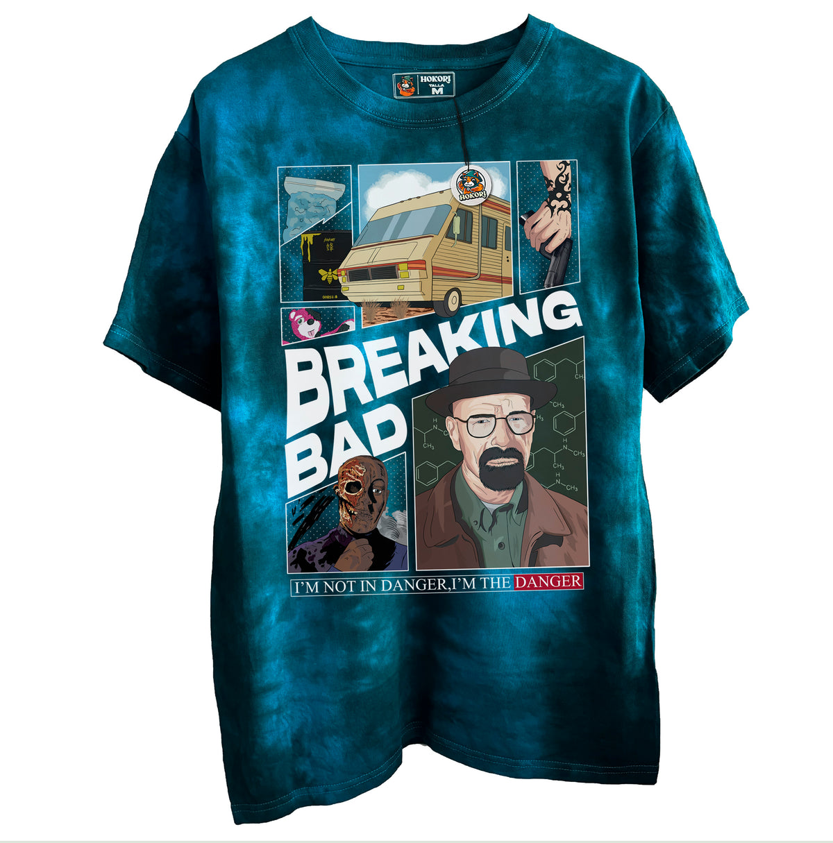 Polera Breaking Bad