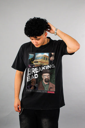 Polera Breaking Bad