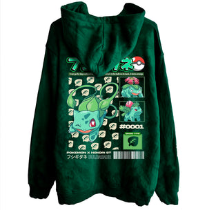 Poleron Bulbasaur