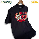 Polera Burnin up Tour
