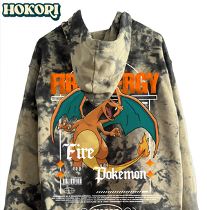 Poleron Charizard
