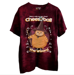 Polera Cheeseball The Wizard