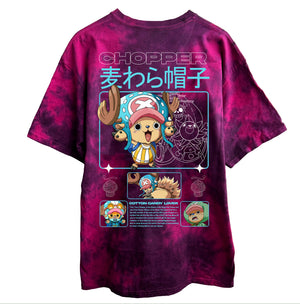 Polera Tony Tony Chopper