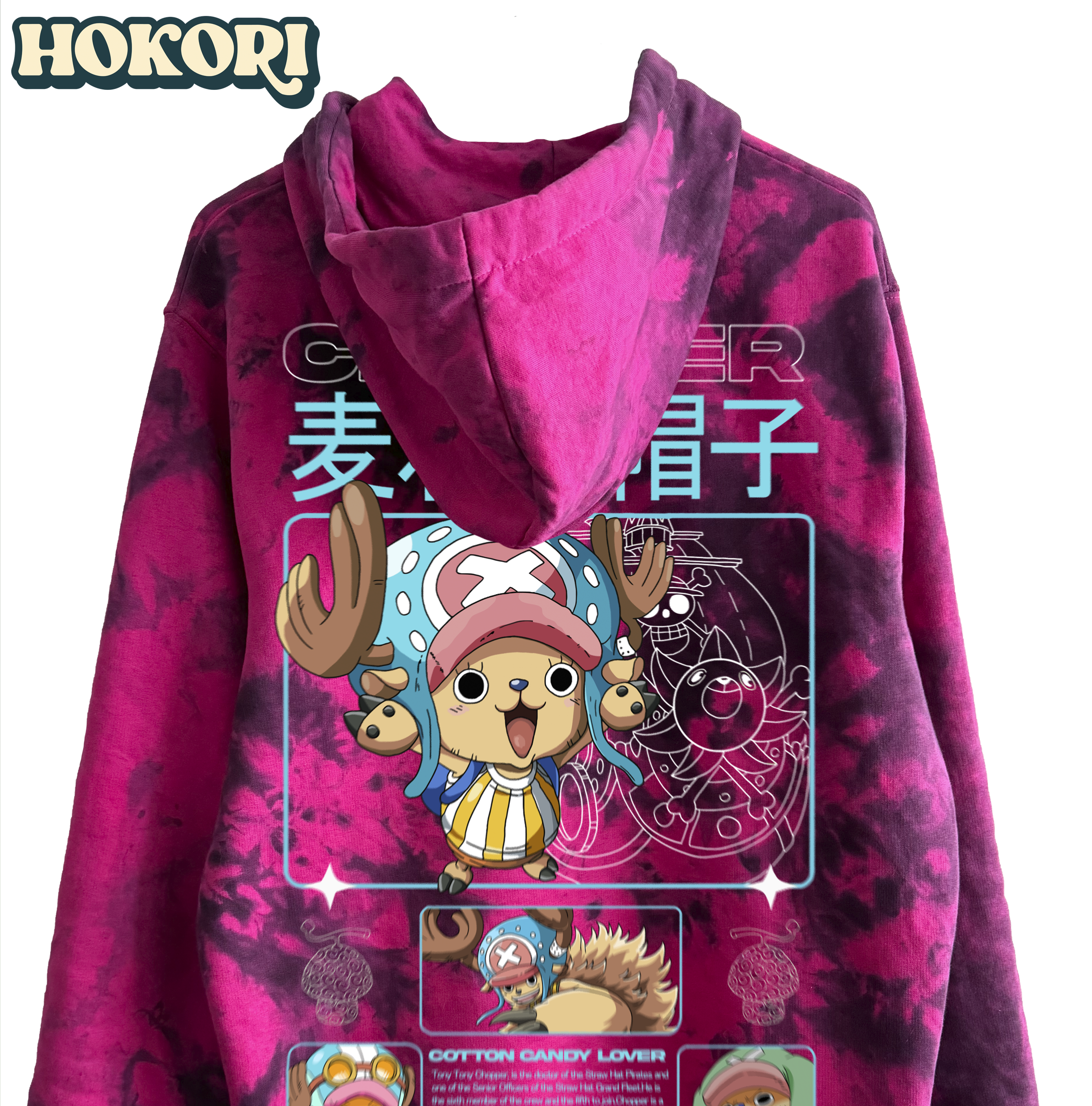 Poleron Tony Tony Chopper