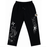Pantalón Buzo Relaxed Fit Chrollo Hunter X