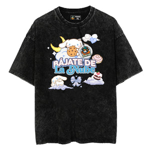 Polera Bájate de la nube