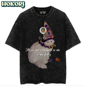 Polera Clown Cat