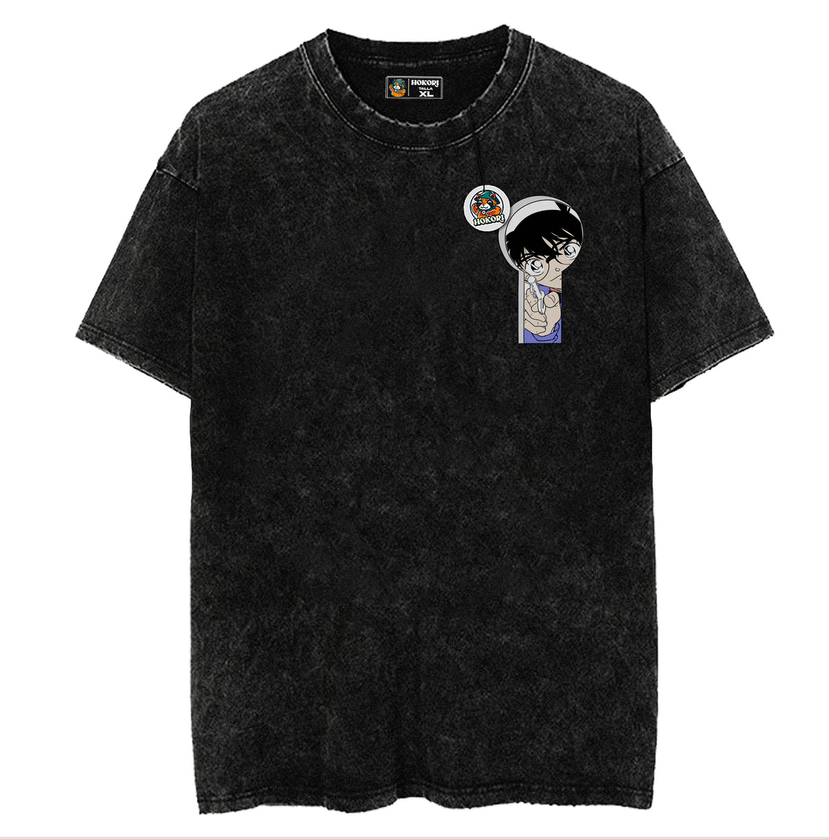Polera Detective Conan