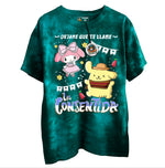 Polera Pompompurin & la Consentida