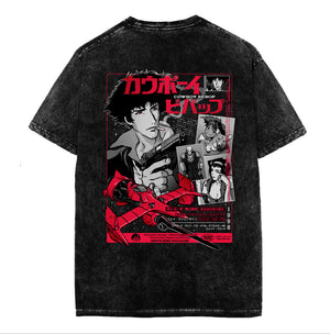 Polera Cowboy Bepop
