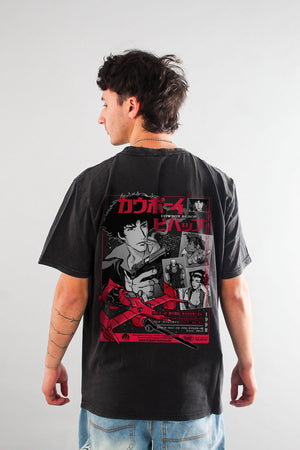 Polera Cowboy Bepop