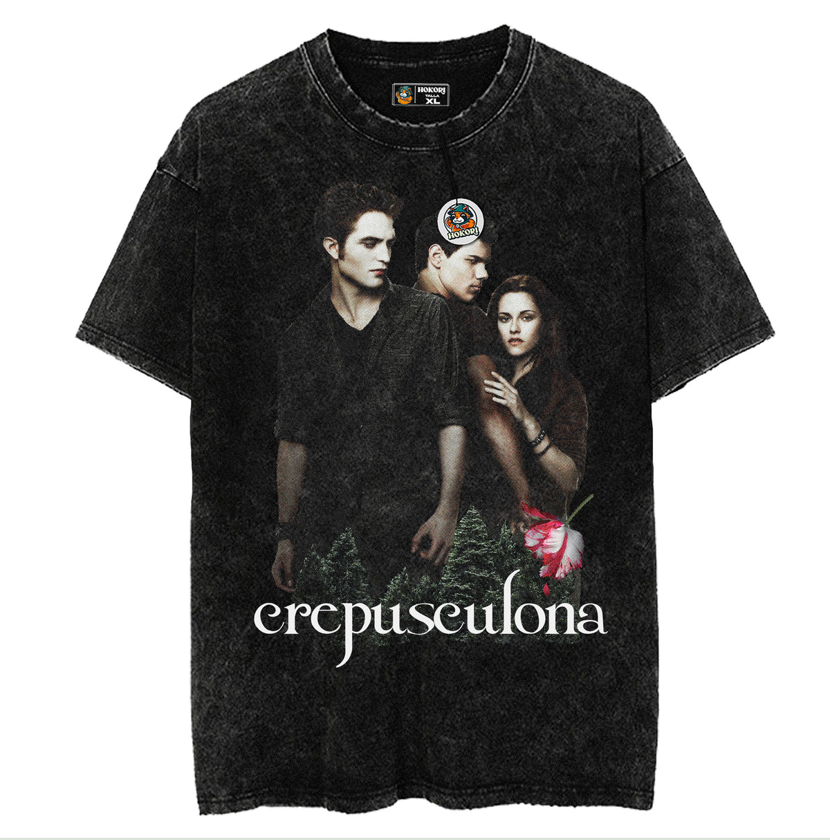 Polera Crepusculona