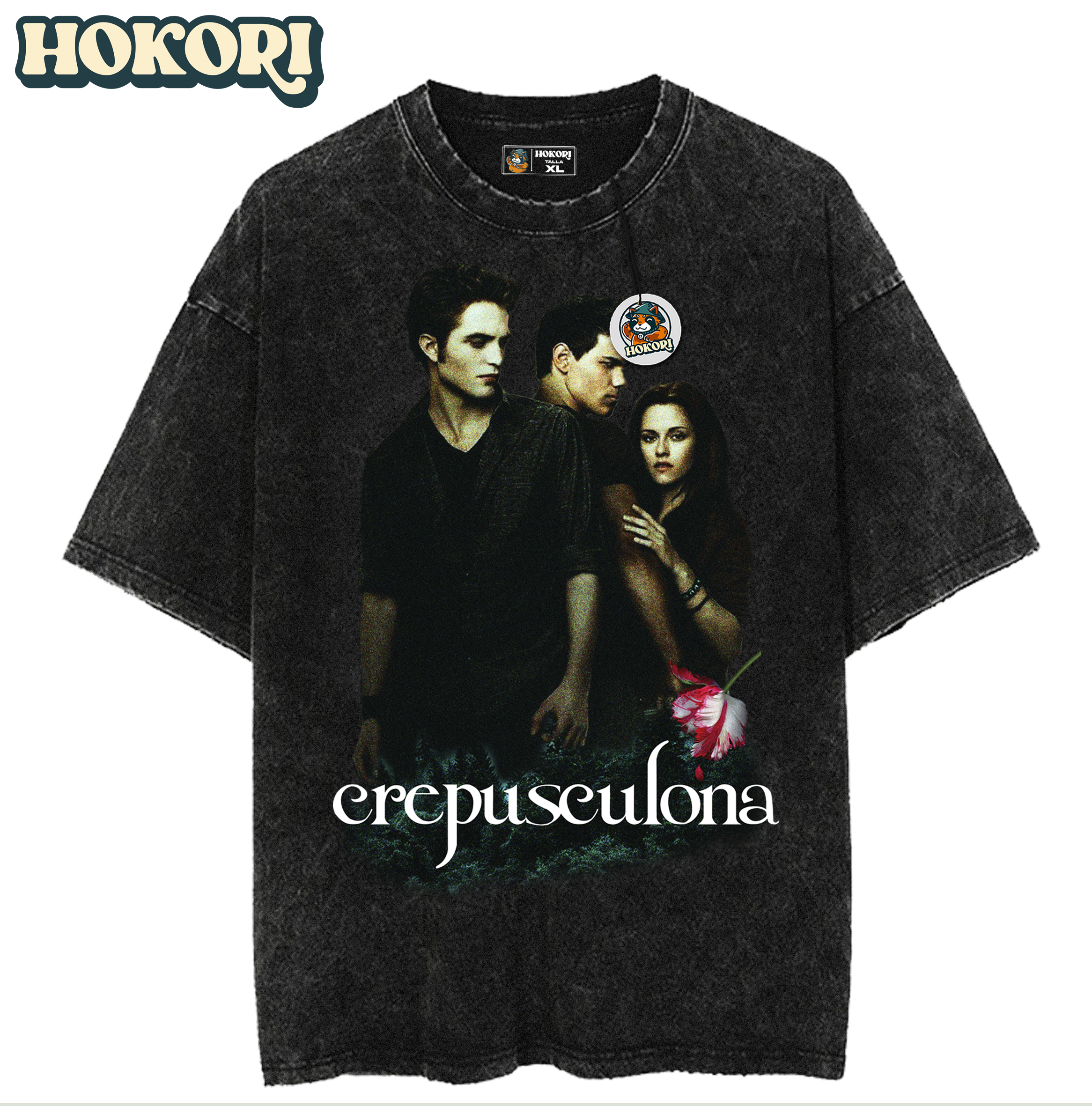 Polera Crepusculona