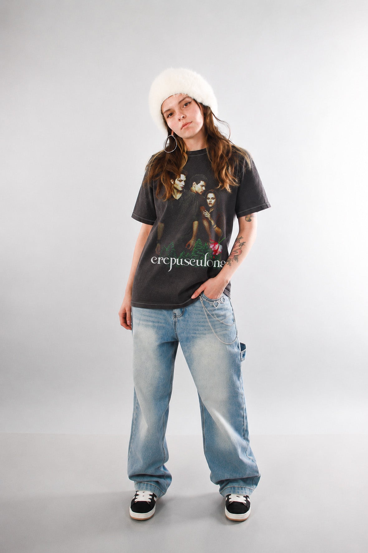Polera Crepusculona