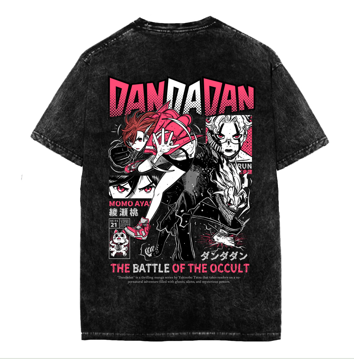 Polera Dandadan