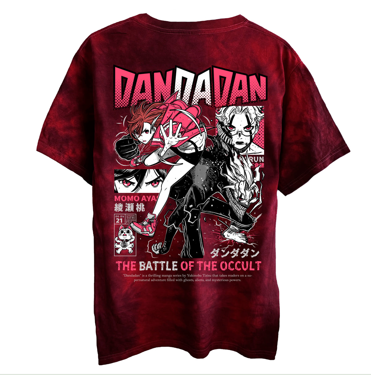 Polera Dandadan