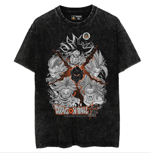Polera Dragon Ball Super