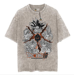 Polera Dragon Ball Super