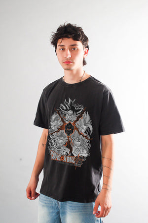 Polera Dragon Ball Super