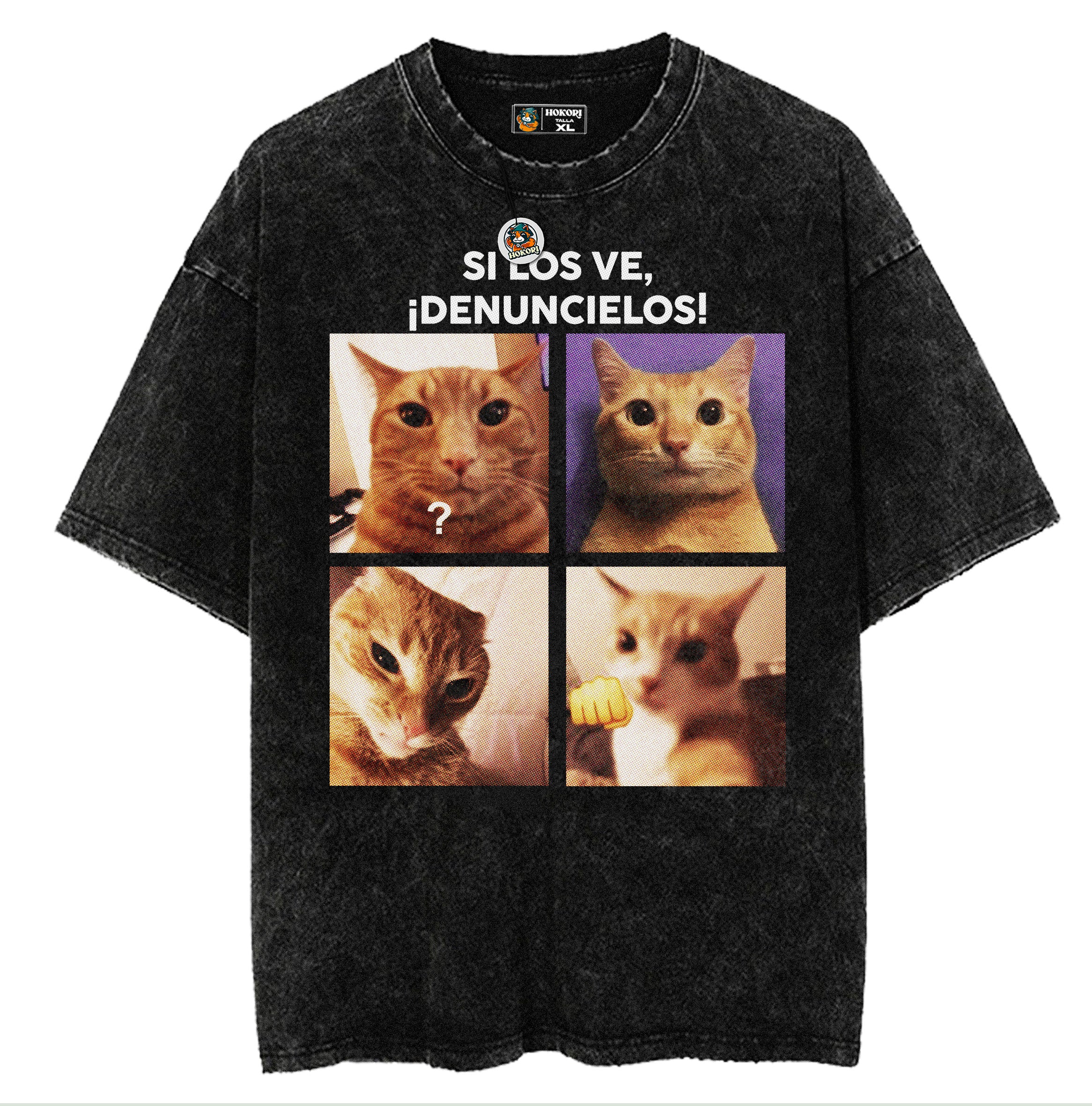 Polera Denuncielos