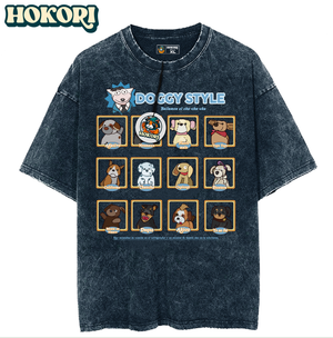 Polera Doggy Style de 31 minutos