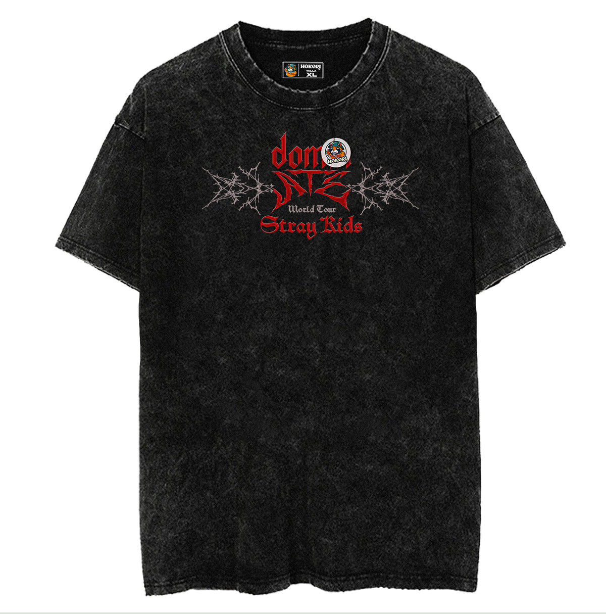 Polera Dominate World Tour Stray Kids