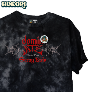 Polera Dominate World Tour