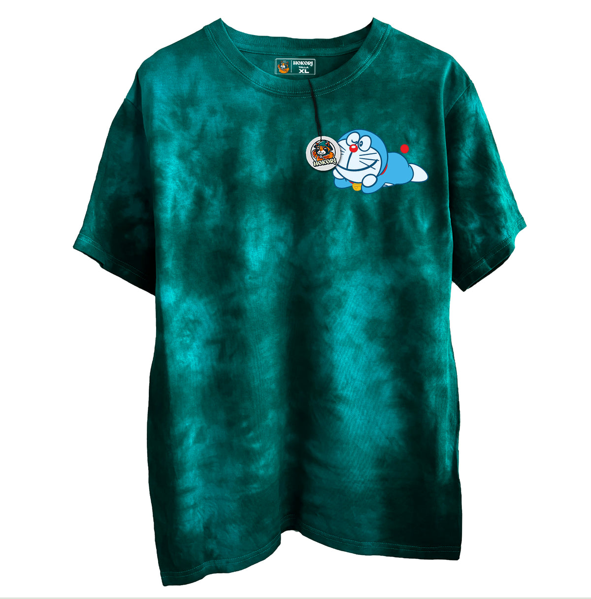 Polera Doraemon
