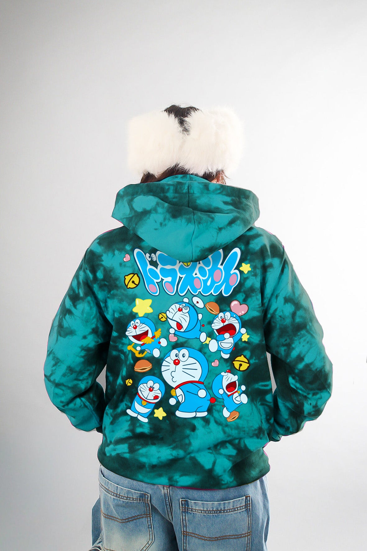 Poleron Doraemon